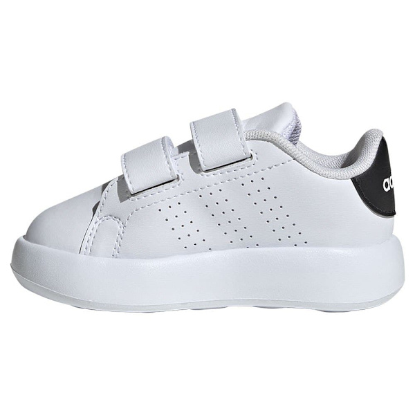 Adidas Sko Advantage Cf Hvid EU 24