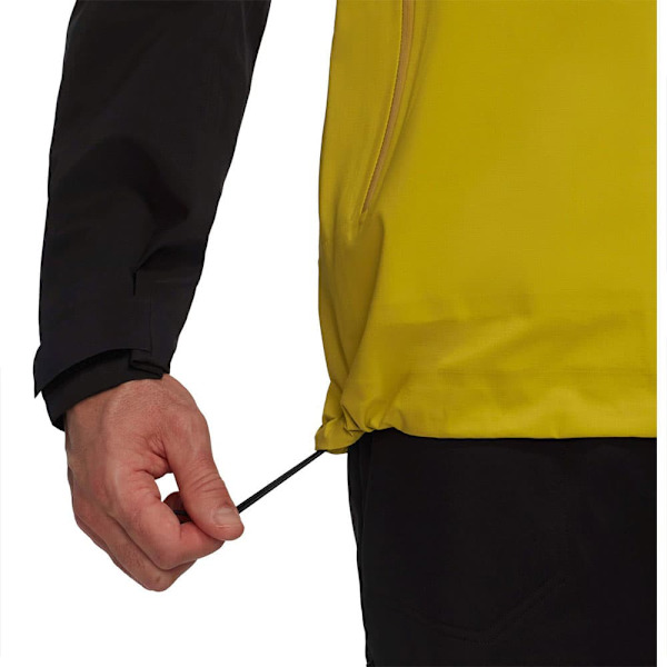 Mammut Alto Guide Hs Jakke Sort L Mand