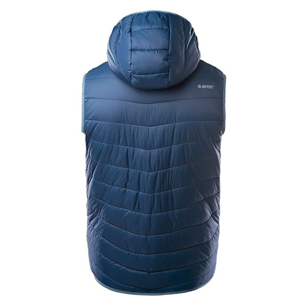 Hi-tec Vest Sinlus Blå M Mand
