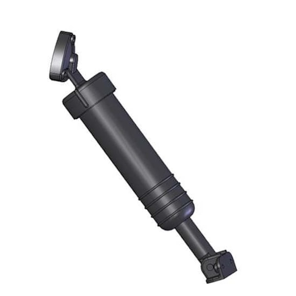 Bennett Trim Tabs Actuator Assembly Standard Musta
