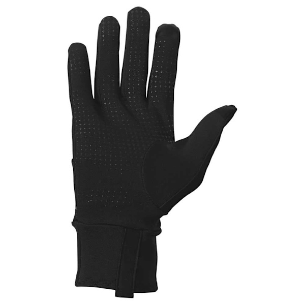 Odlo Intensity Safety Light Handsker Sort L Mand
