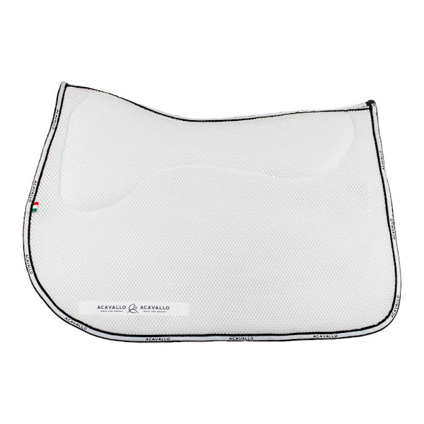 Acavallo Jump Square Pad 3d Spacer Memory Foam