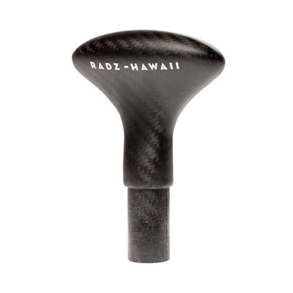 Radz Hawaii Ar83 Carbon Fiber  48 x 17.25 cm