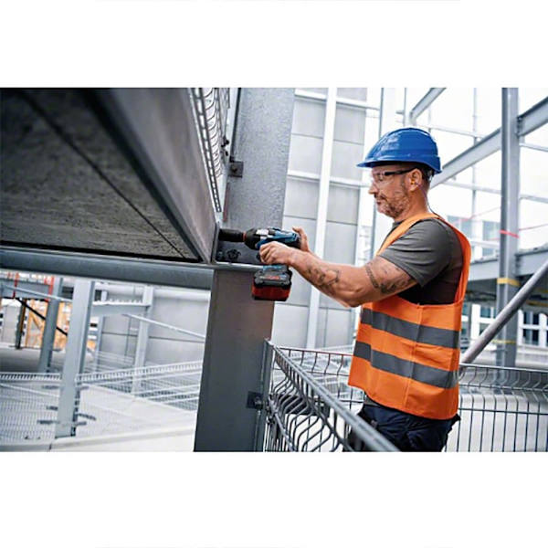 Bosch Professional Impact Driver Gds 18v-1000 C+ L-boxx