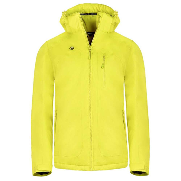 Izas Jakke Logan M Gul XL Mand
