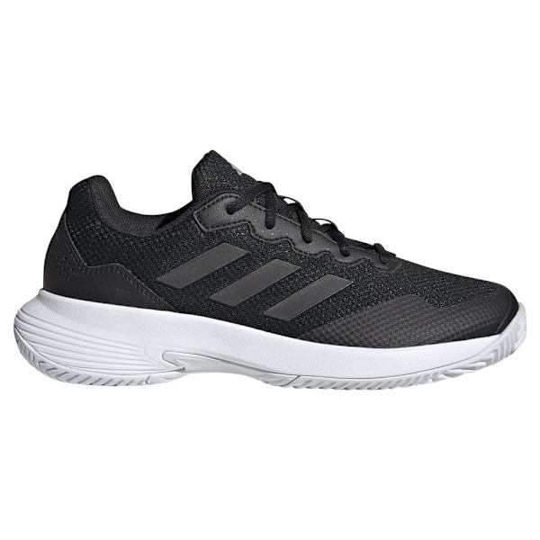 Adidas Kaikki Tuomioistuimen Kengät Gamecourt 2 Musta EU 41 1/3 Nainen