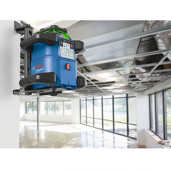 Bosch Professional Roterende Laserniveau Grl 650 Chvg Søvfarvet