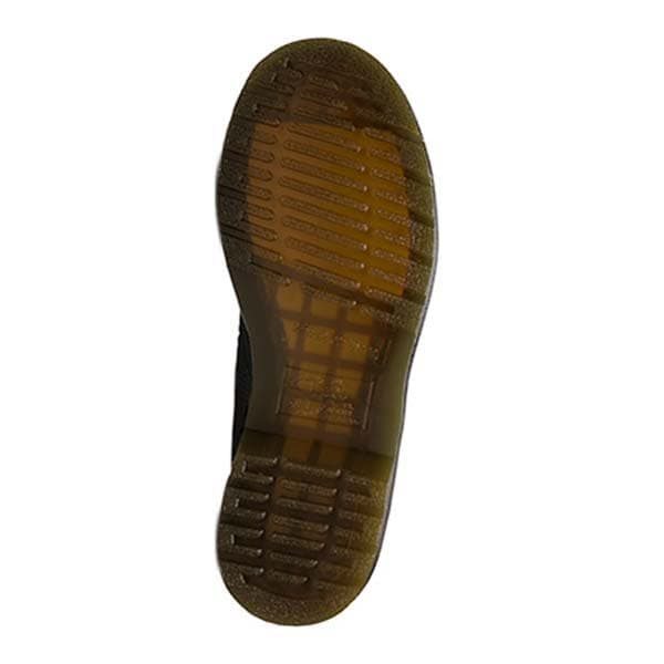 Dr Martens Pascal 8 Eye Virginia Støvler Sort EU 42 Kvinde