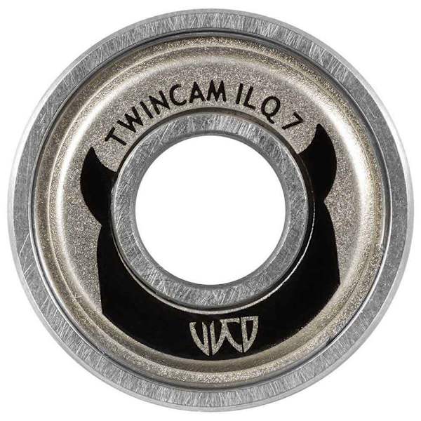 Wicked Hardware Lager Twincam Ilq 7 16 Enheter Silver