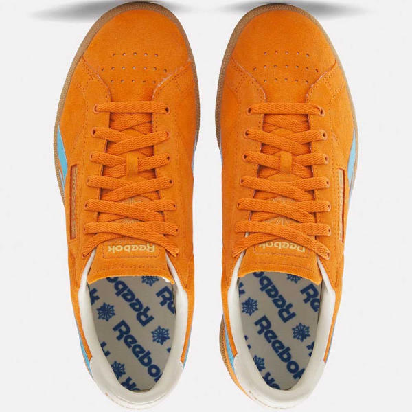 Reebok Club C Grounds Uk Lenkkarit Oranssi EU 38 1/2 Mies