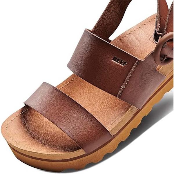 Reef Vista Hi Buckle Sandaler Brun EU 36 Kvinna
