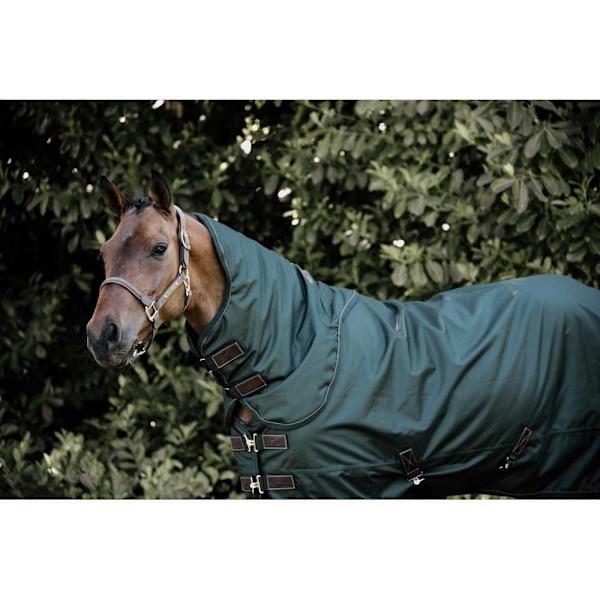 Kentucky Vattentät Utomhustäcke All Weather Pro 160g Grönt 155 cm