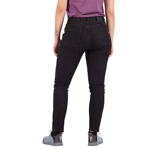 Black Diamond Bukser Crag Denim Blå 6 Kvinde
