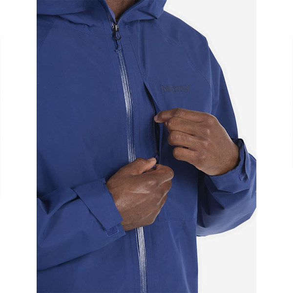 Marmot Waypoint Goretex Jakke Blå XL Mand