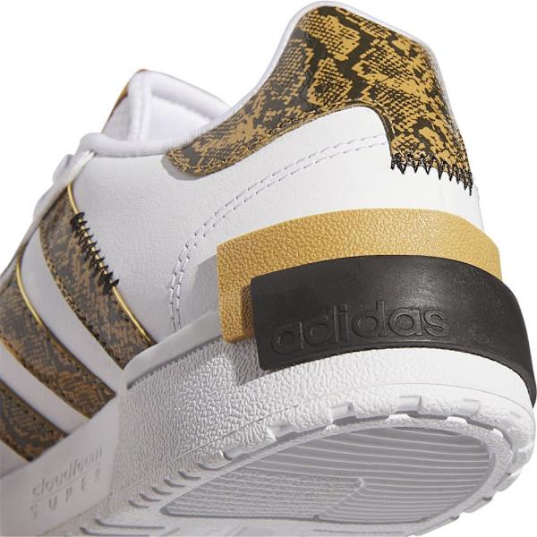 Adidas Basketball Sko Postmove Se Hvid EU 38 2/3 Mand