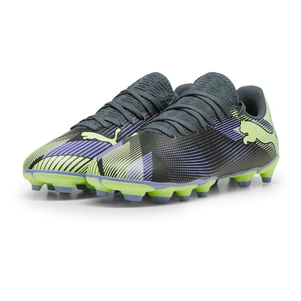 Puma Future 7 Play Fg/ag Jr Fotbollsskor  EU 38
