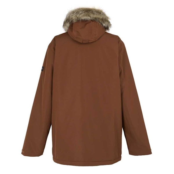 Regatta Salinger Iv Jacka Brun XL Man