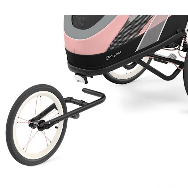Cybex Löparsats Zeno Svart