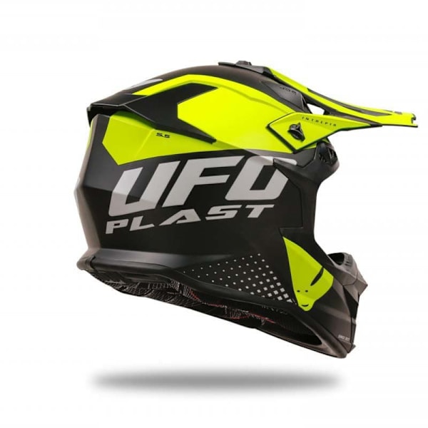 Ufo Motocross Hjelm Intrepid  L