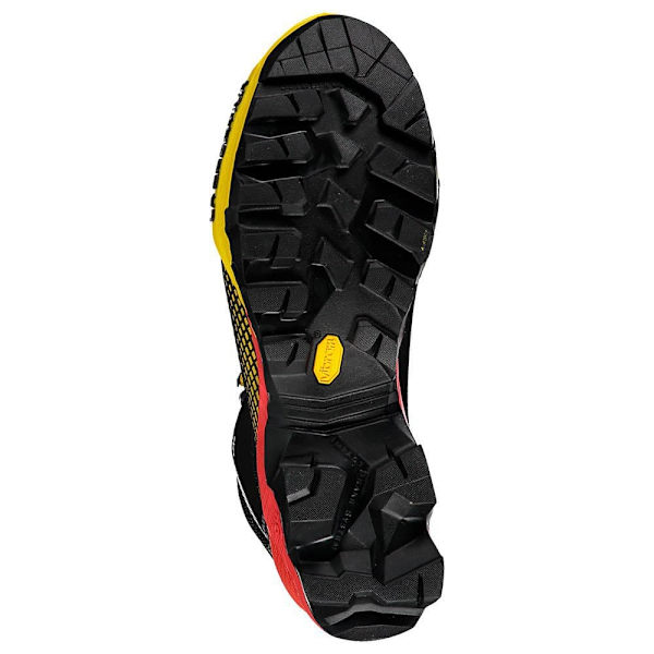 La Sportiva Aequilibrium Lt Goretex Bergskängor Gul,Svart,Grå EU 36 1/2 Man
