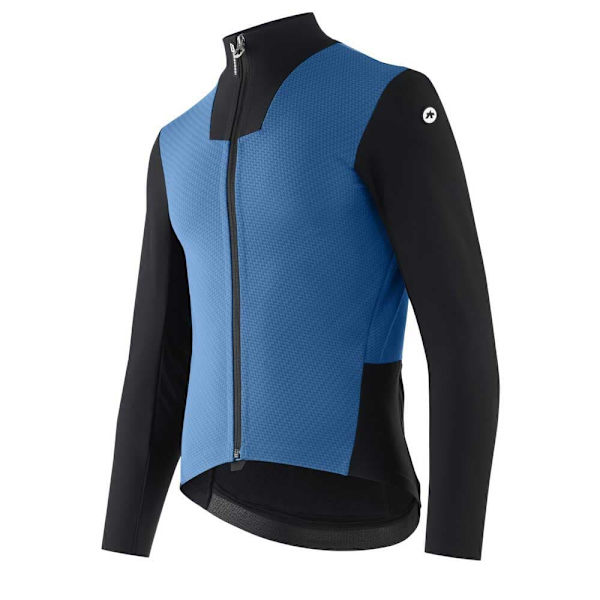Assos Mille Gt 3/3 S11 Jakke Blå M Mand