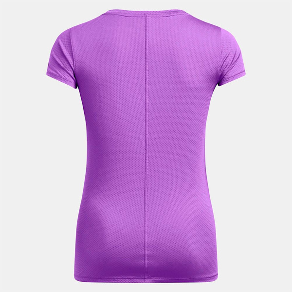 Under Armour Tech Mesh Lyhythihainen T-paita Violetti 2XS Nainen
