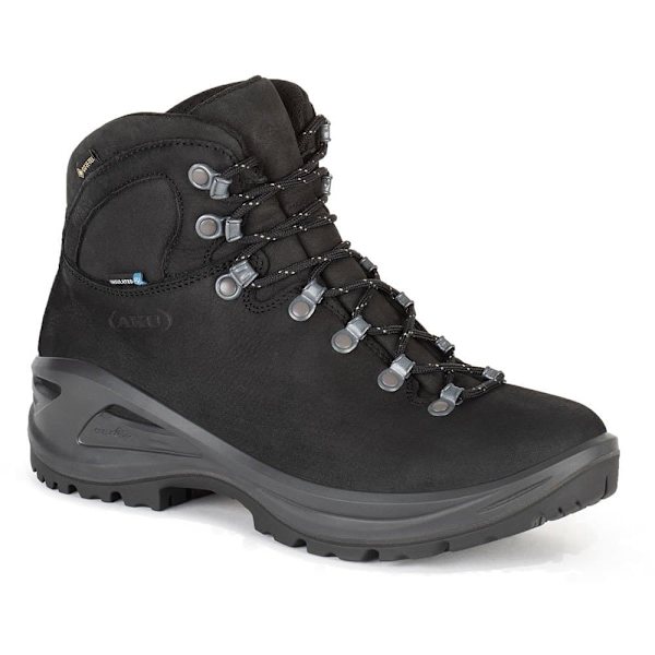 Aku Tribute Therm200 Goretex Vandrestøvler Sort EU 41 Kvinde