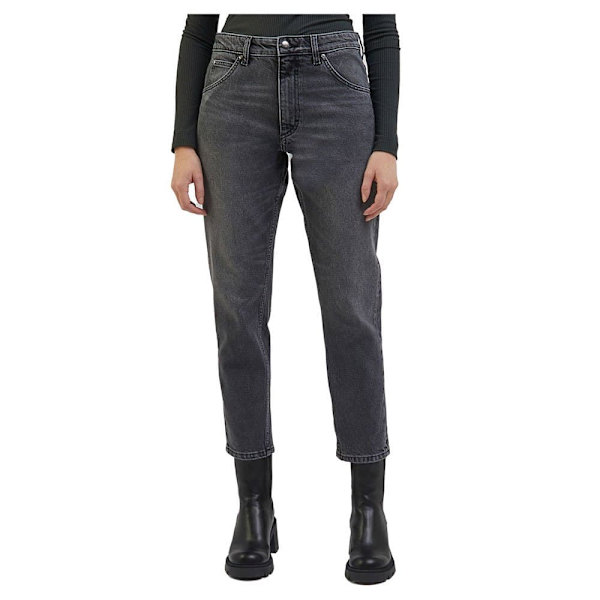 Lee Rider Slim Fit Farkut Harmaa 26 / 31 Nainen