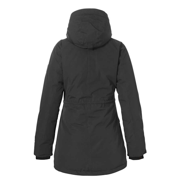 Rehall Parkas Madison-r Svart M Kvinna