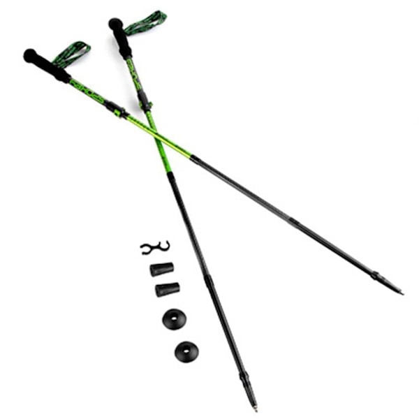 Spokey Polakker Sky Run Grøn,Sort 110-130 cm