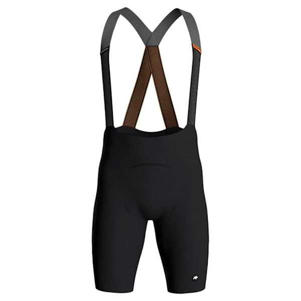 Assos Equipe Rs Schtradivari S11 Cykelbyxor Svart S Man
