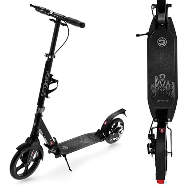 Spokey Scooter Artifact Sort