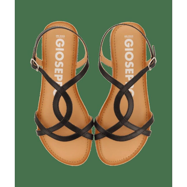 Gioseppo Sandaler 69113-p Sort EU 36 Kvinde