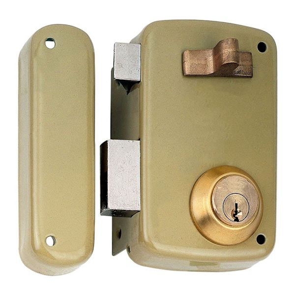Lince 5056a 60 Mm Låsa 60 Mm Vänster Guld