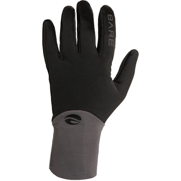 Bare Handsker Exowear Sort XL