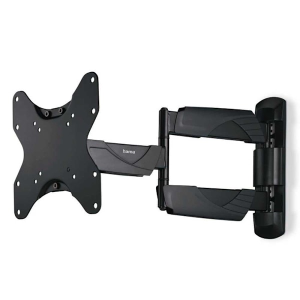 Hama Vägg-tv-fäste 220827 Fullmotion 2 19´´ 48´´ Svart