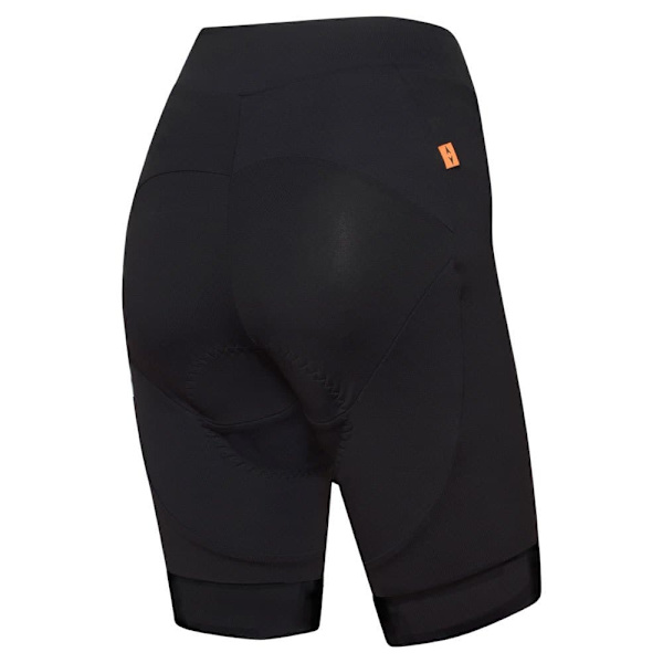 Rh+ New Elite 20 Cm Shorts Uden Seler Sort S Kvinde
