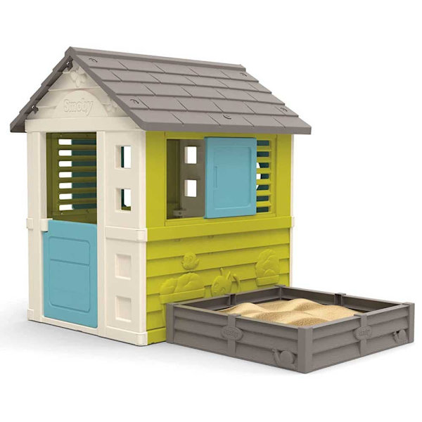 Smoby Hus Arenero Gylden