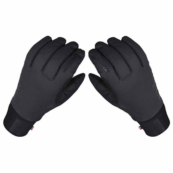 Gobik Lange Handsker Primaloft Nuuk Sort XS Mand