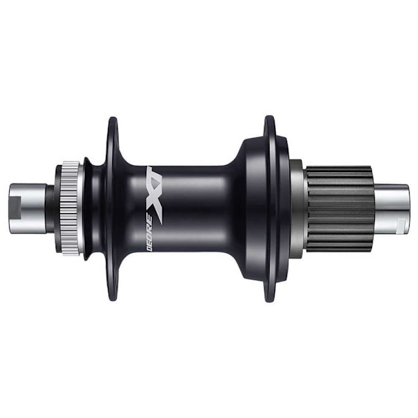 Shimano M8110b/m8120b Complete Axle Rear Harmaa 12 x 148 mm