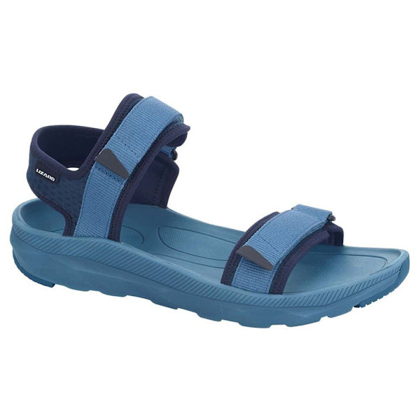 Lizard Trek Sandaler Blå EU 46 Mand