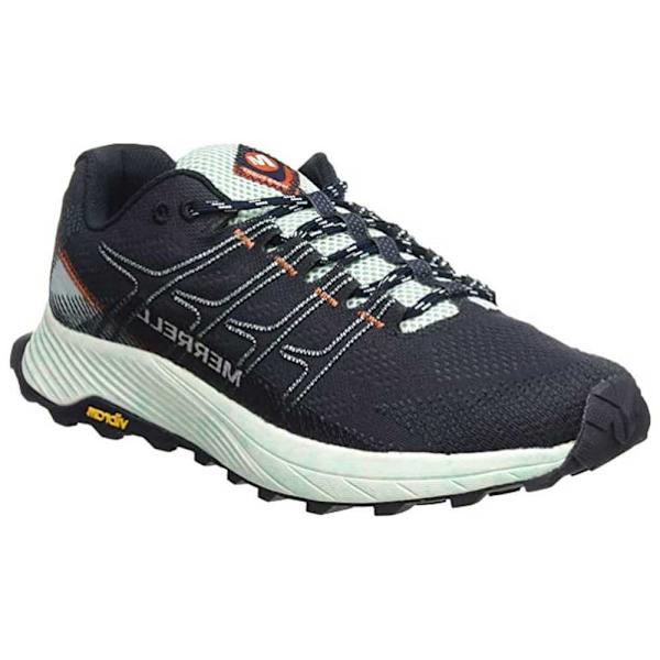 Merrell Trail Løbesko Moab Flight Sort EU 39 Kvinde