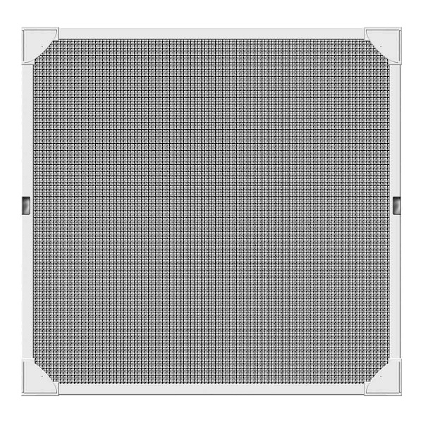 Schellenberg 75893 120x120 Cm Ramme Myg Net 120x120 Cm Sort