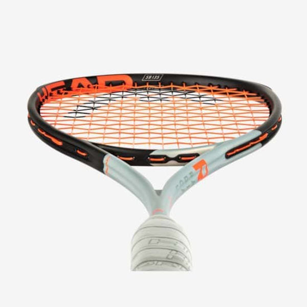 Head Racket Squashracket Radical 135 Sb 2022 Guld 07