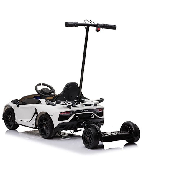 Runruntoys Aventador Auto Svj 12v Kultainen
