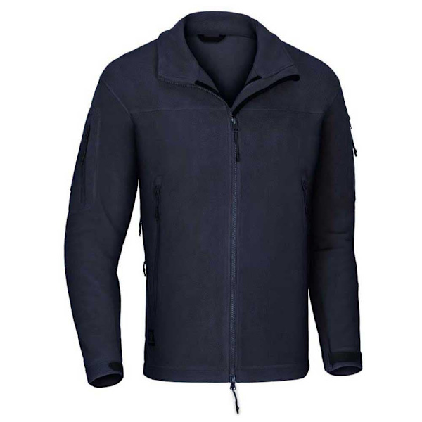 Outrider Tactical Windblock Fleece Med Fuld Lynlås  M Mand