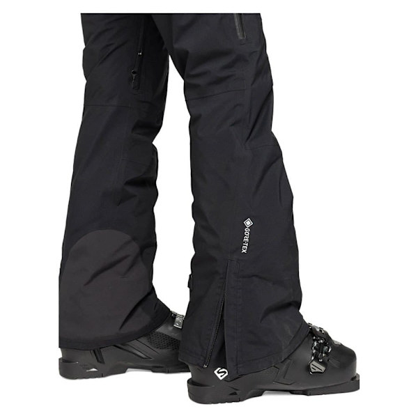 Roxy Prism Housut Musta L Nainen