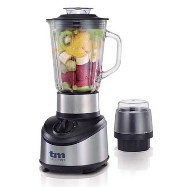 Tm Electron Glasblender Tmpba012 1.5l 500w Søvfarvet One Size / EU Plug