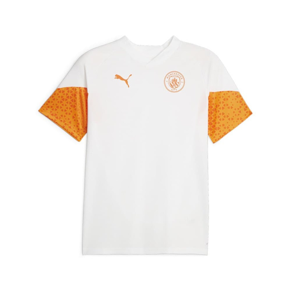 Puma Treeni Lyhythihainen T-paita 772855 Manchester City 23/24  M