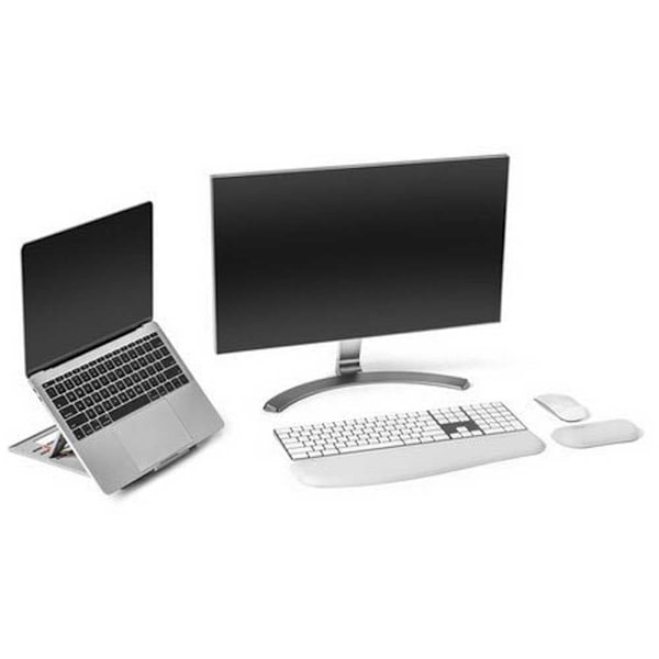 Kensington Og Køler Stand Til Laptops Op Til Riser 14´´ Smartfit Let Riser Søvfarvet